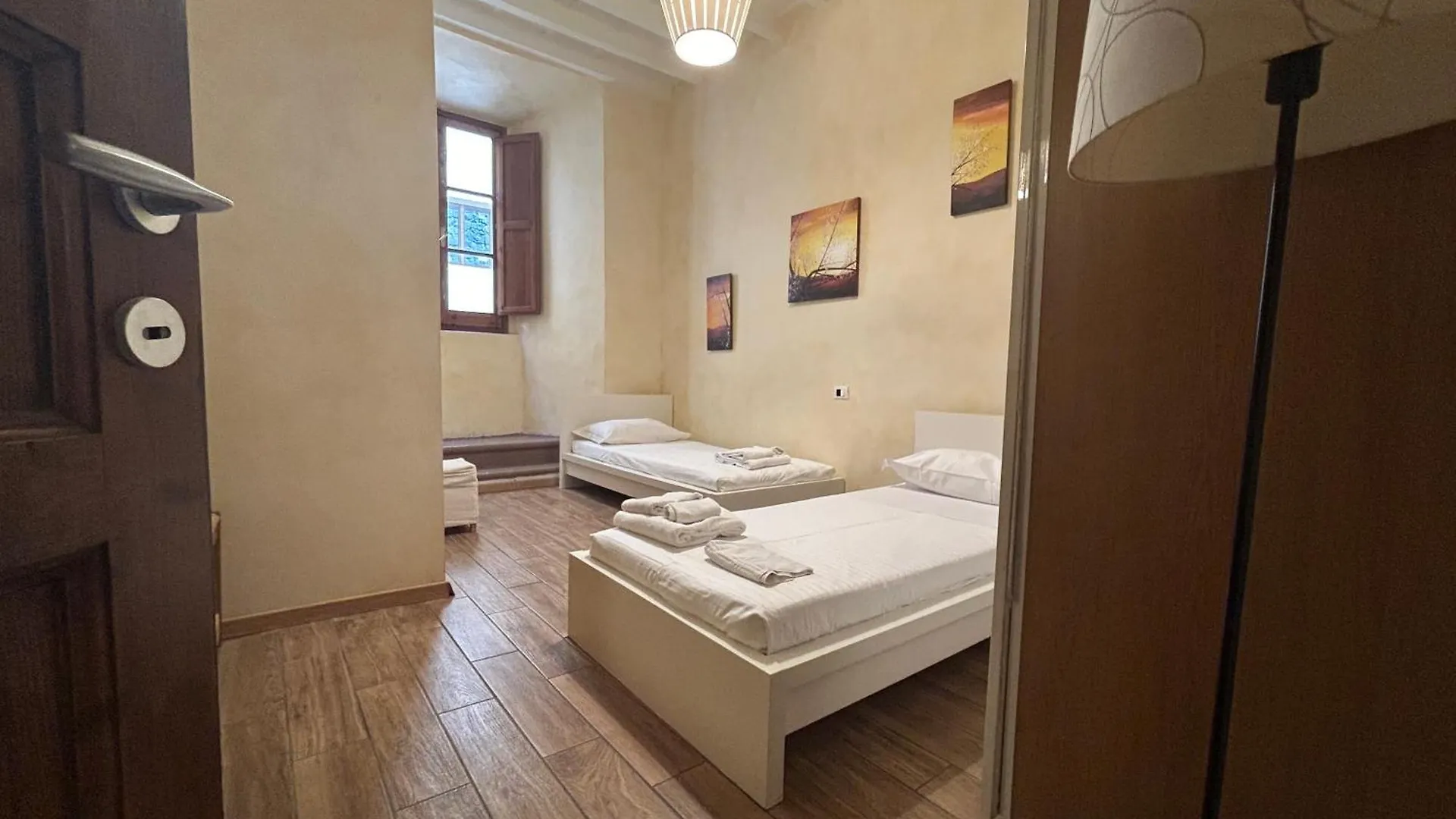 Leonardo'S Signoria Flat By Florencehospitality