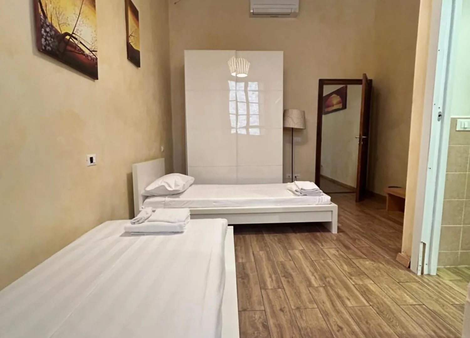 아파트 Leonardo'S Signoria Flat By Florencehospitality