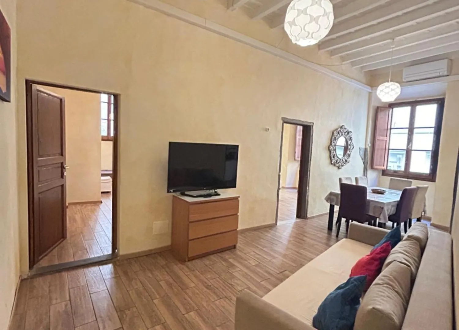 Leonardo'S Signoria Flat By Florencehospitality 아파트 피렌체