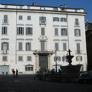  Apartamento Piazza Farnese Italia