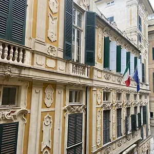  Apartamento Un Passo Dall'acquario Dimora Storica In Palazzo Pellicceria, Palestra, Lavanderia Italia