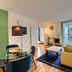  Apartamento La Dimora Di Piazza Navona Italia
