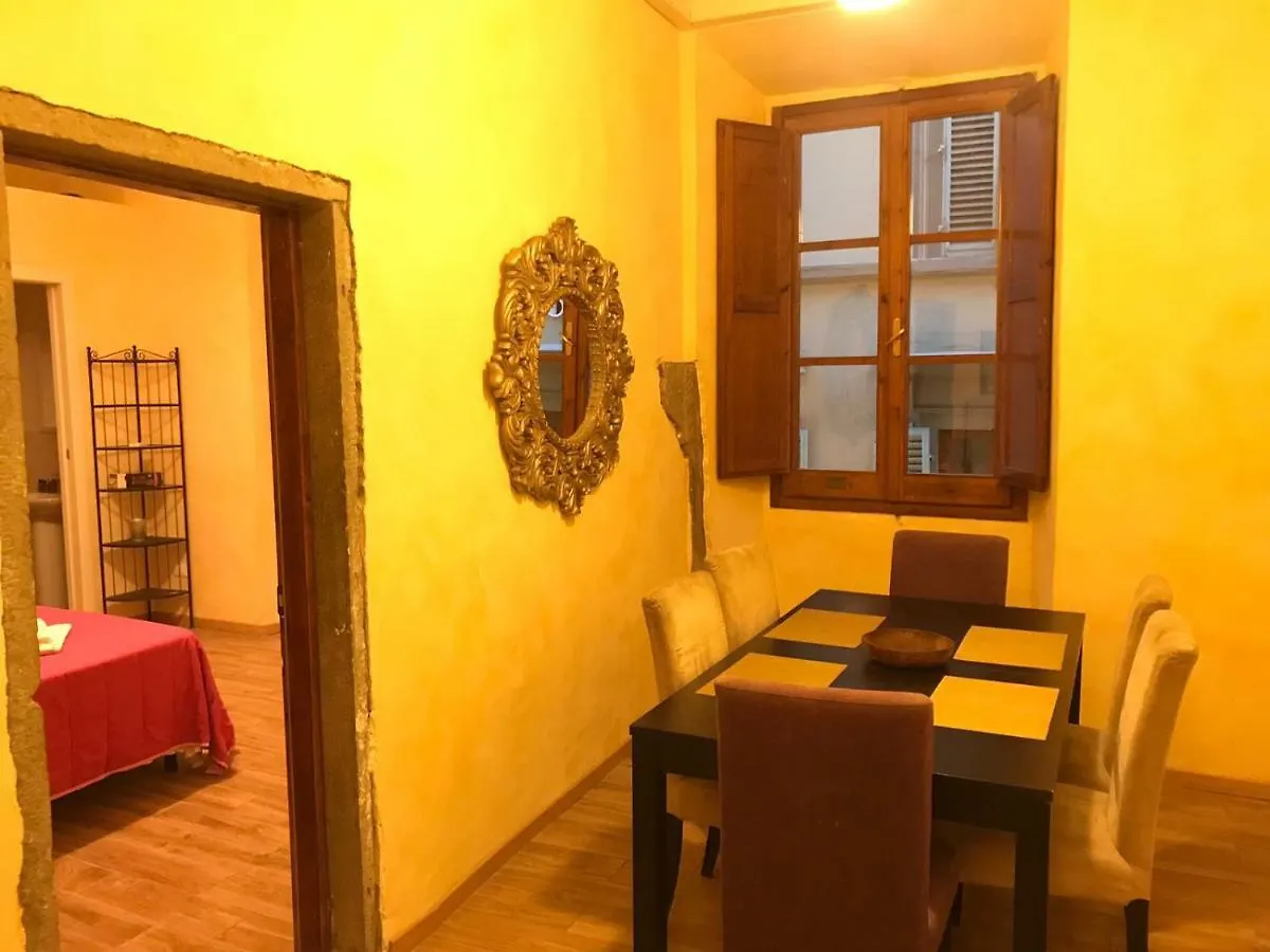 Apartamento Leonardo's Signoria Flat Florencia Italia