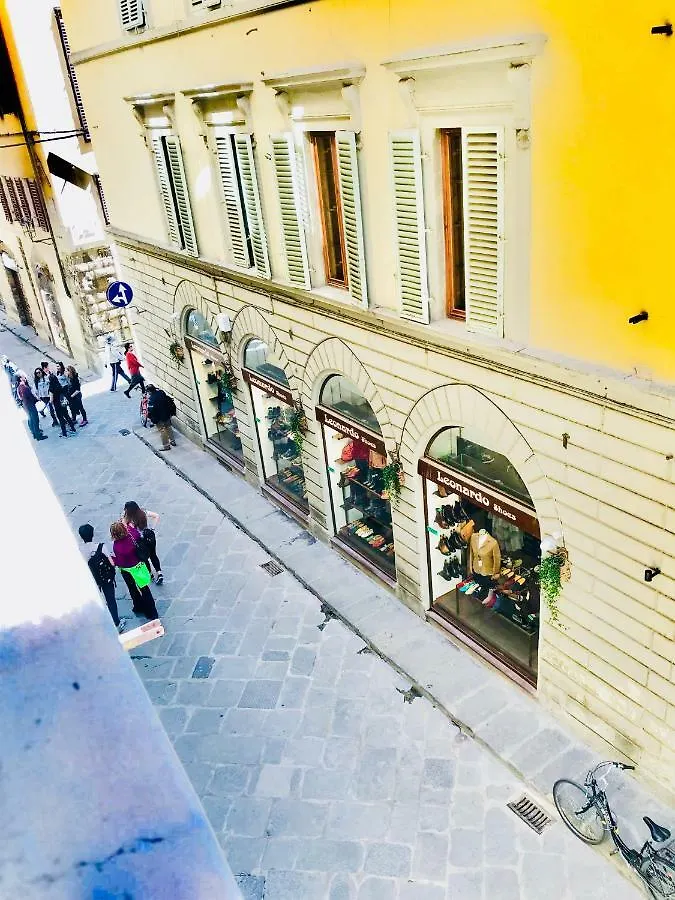 Apartamento Leonardo's Signoria Flat Florencia