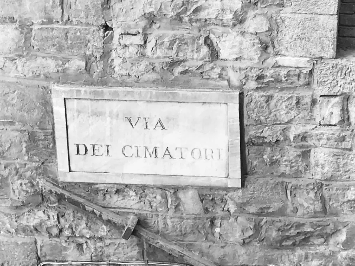 Apartamento Leonardo's Signoria Flat Florencia