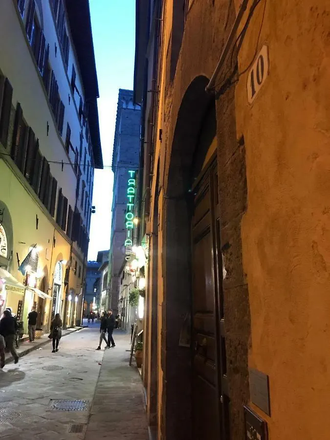 Apartamento Leonardo's Signoria Flat Florencia Italia