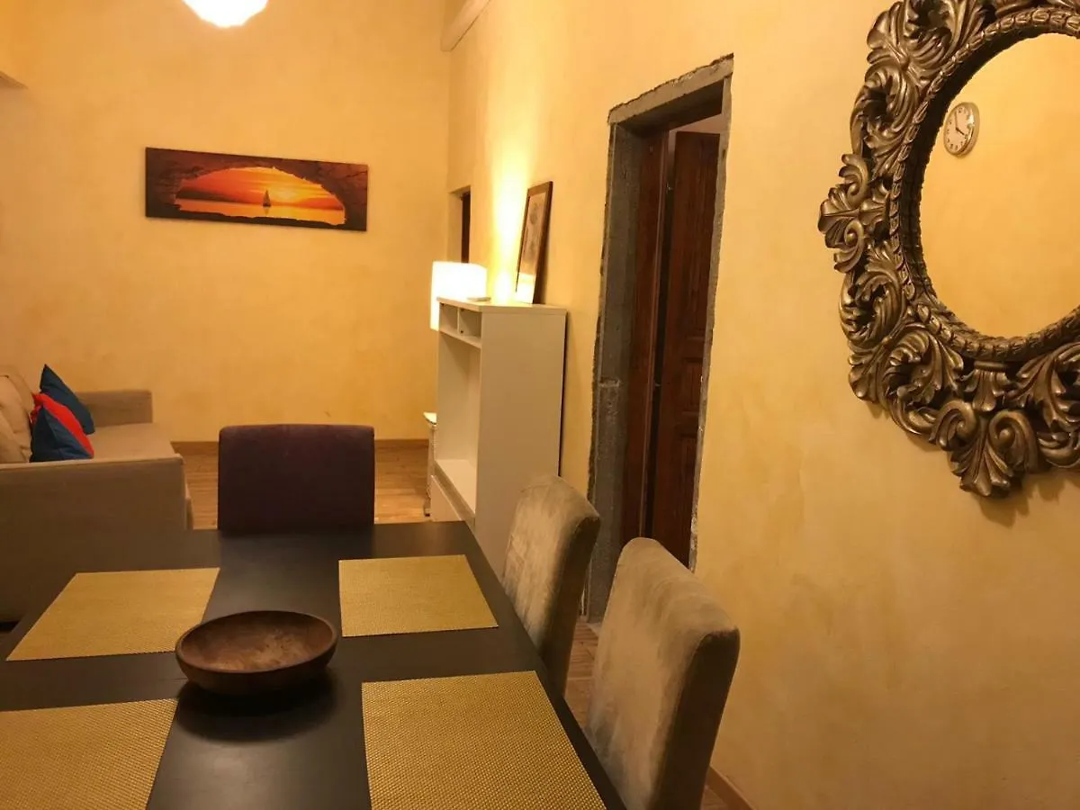 Apartamento Leonardo's Signoria Flat Florencia