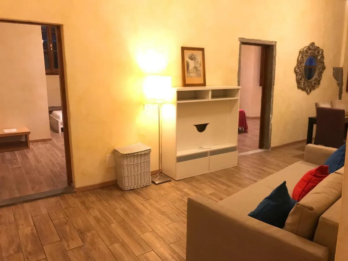 Apartamento Leonardo's Signoria Flat Florencia 0*,