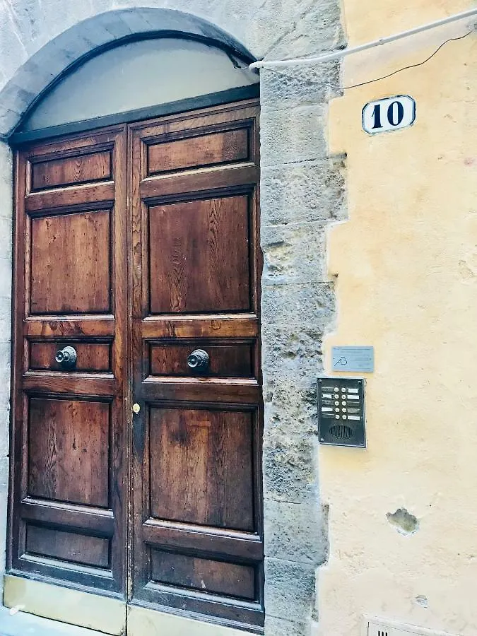 Apartamento Leonardo's Signoria Flat Florencia Italia