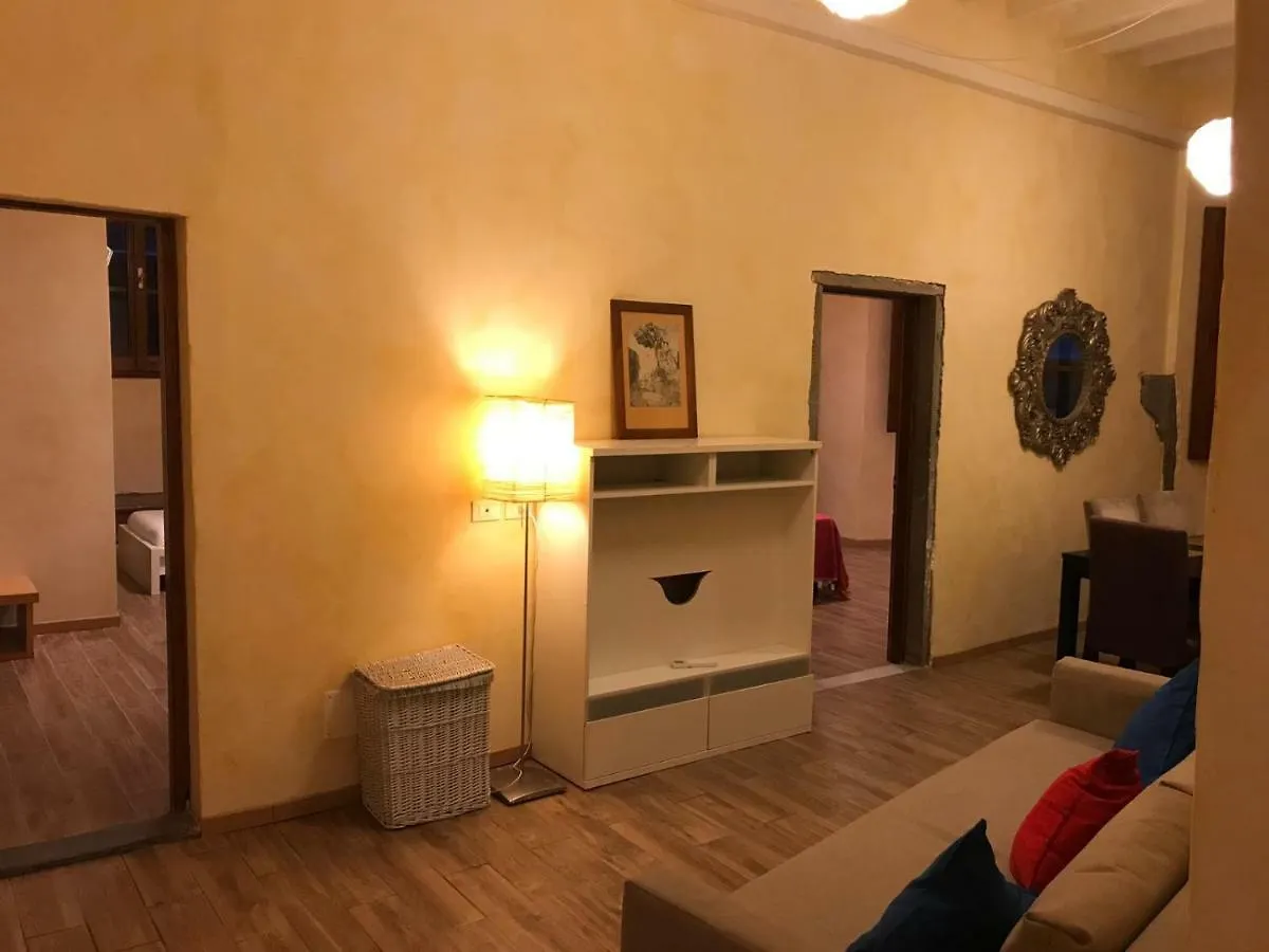 Apartamento Leonardo's Signoria Flat Florencia