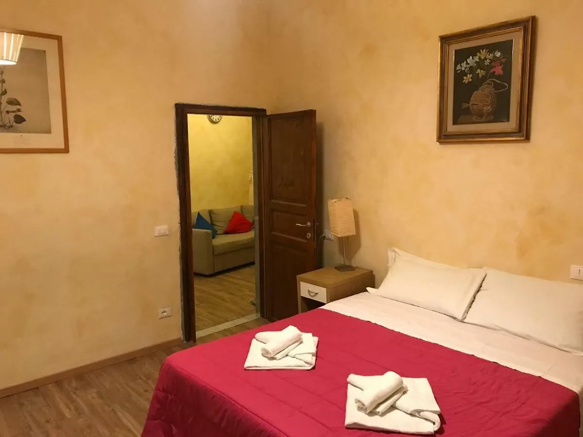 Apartamento Leonardo's Signoria Flat Florencia
