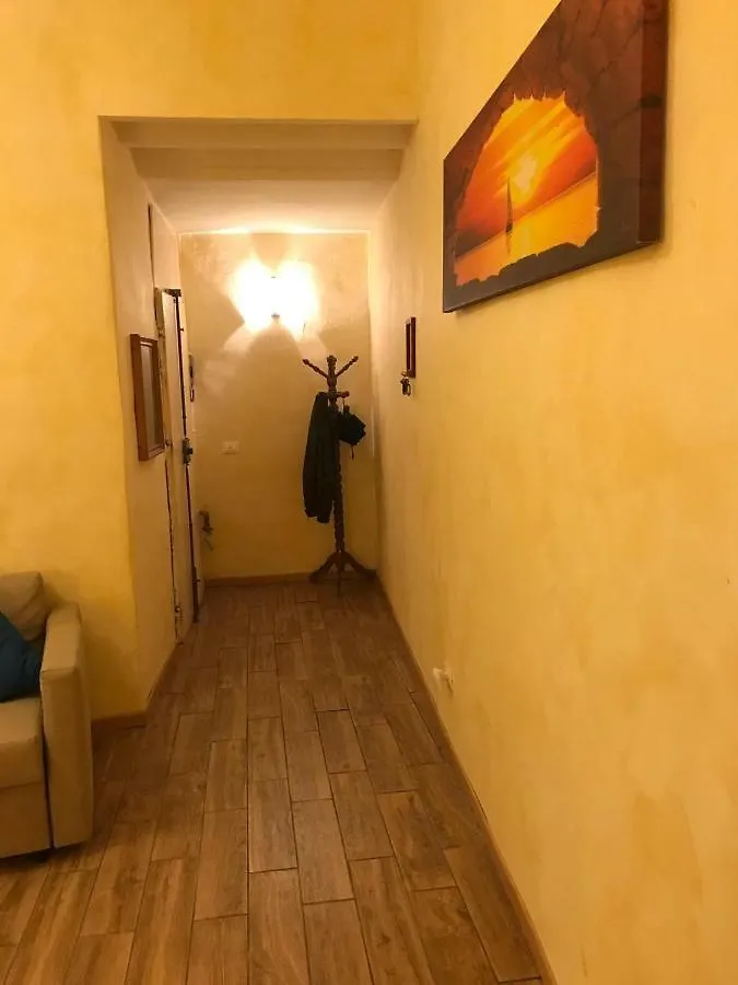 Apartamento Leonardo's Signoria Flat Florencia