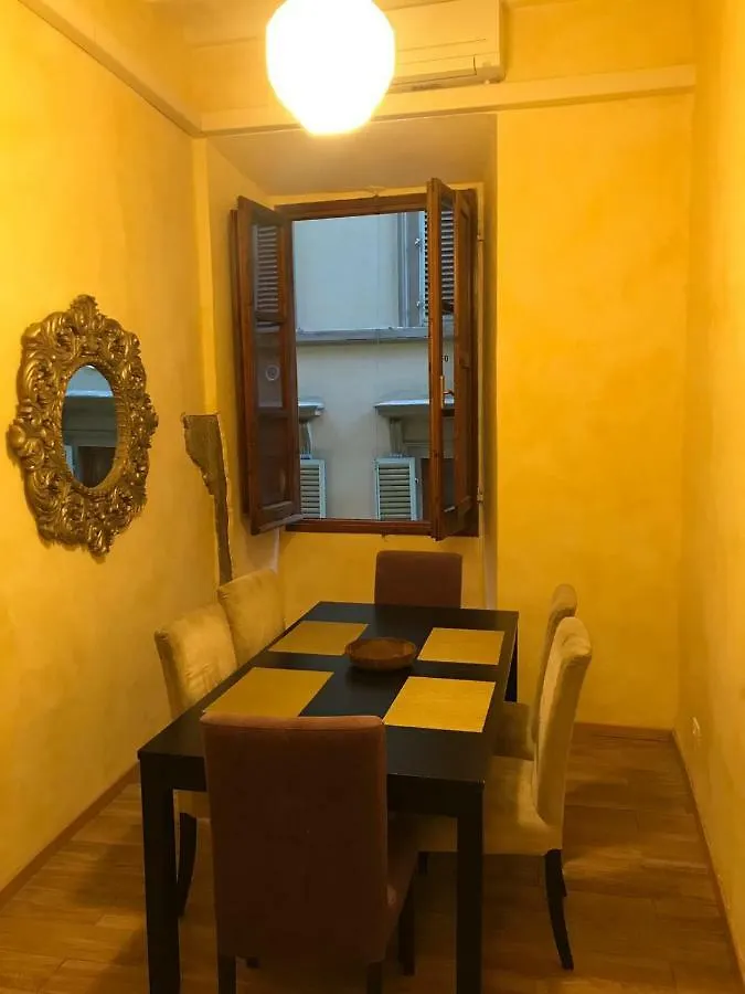 Apartamento Leonardo's Signoria Flat Florencia 0*,