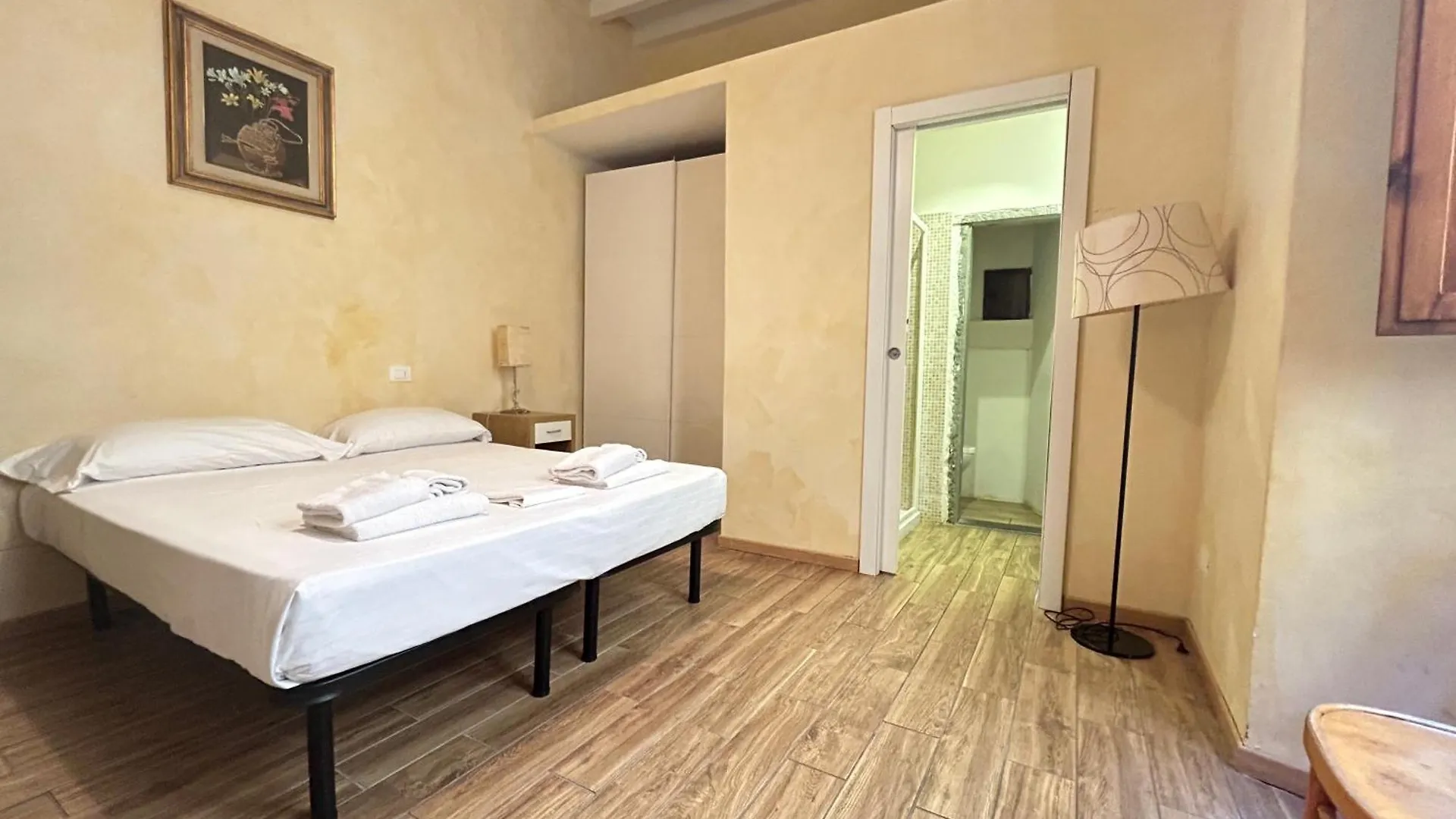 Leonardo'S Signoria Flat By Florencehospitality Italien